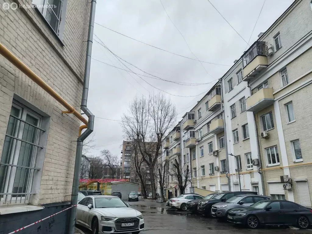 Квартира-студия: Москва, Валовая улица, 33 (15.5 м) - Фото 0