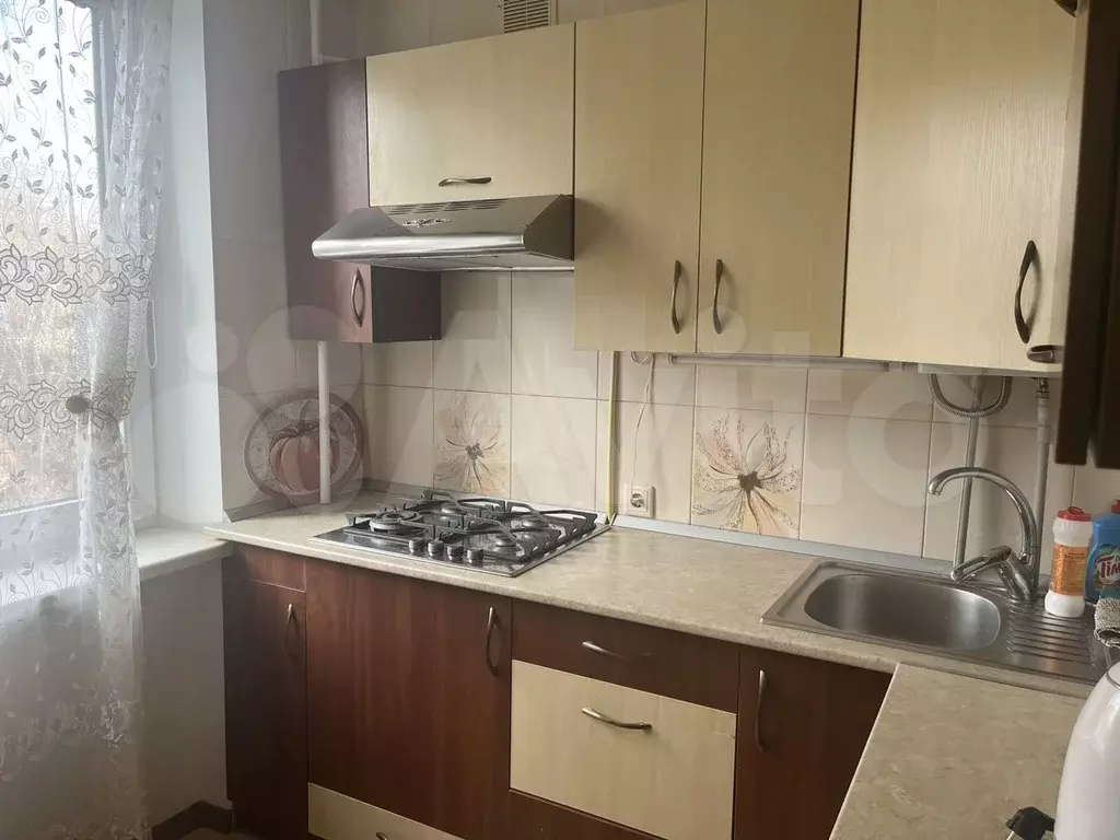 1-к. квартира, 40 м, 2/5 эт. - Фото 0