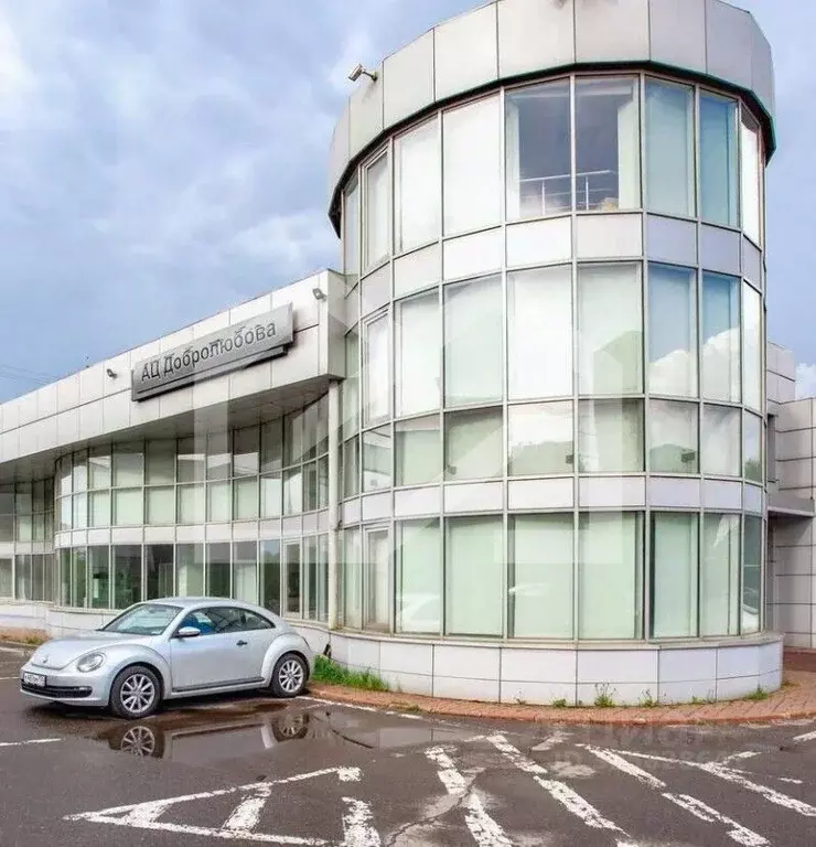 Производственное помещение в Москва ул. Добролюбова, 2БС1 (4848 м) - Фото 1