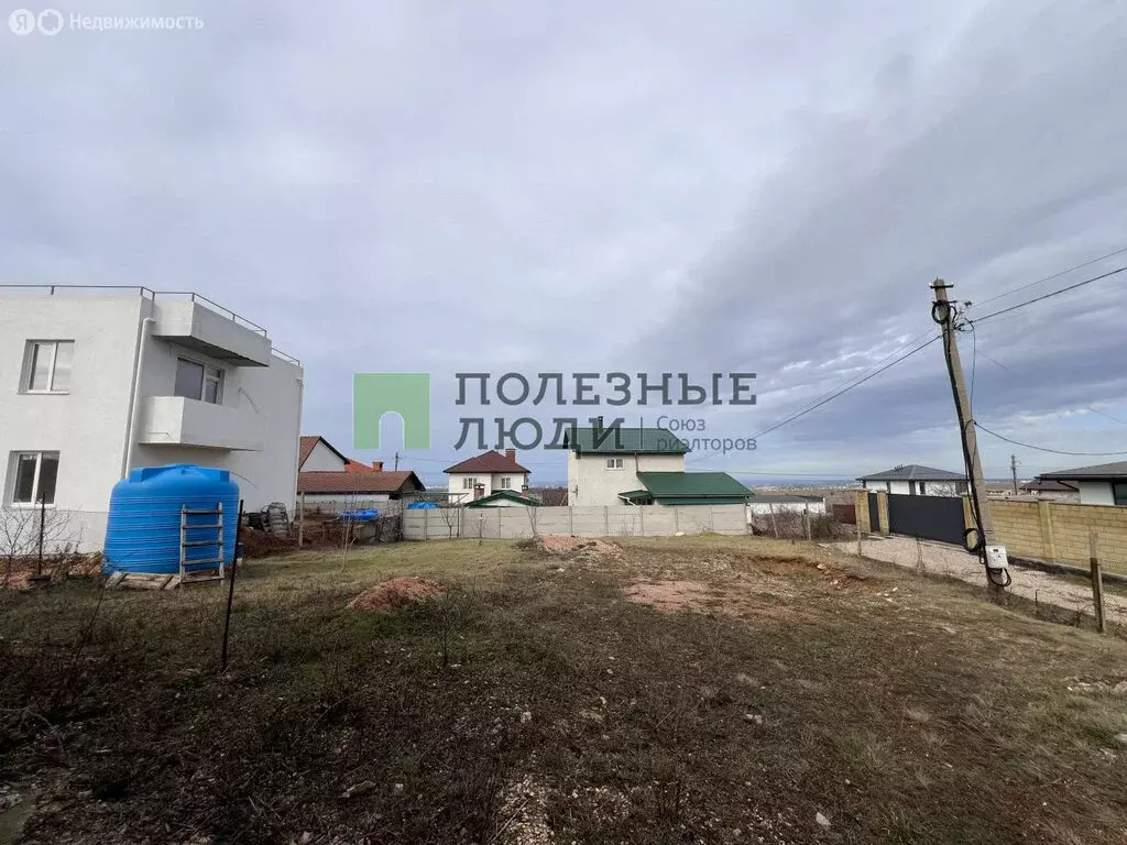 Участок в Севастополь, Балаклавский муниципальный округ, садоводческое ... - Фото 1