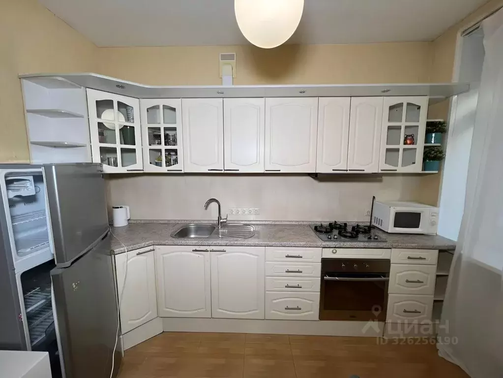 2-к кв. Москва Пестовский пер., 7 (54.0 м) - Фото 1