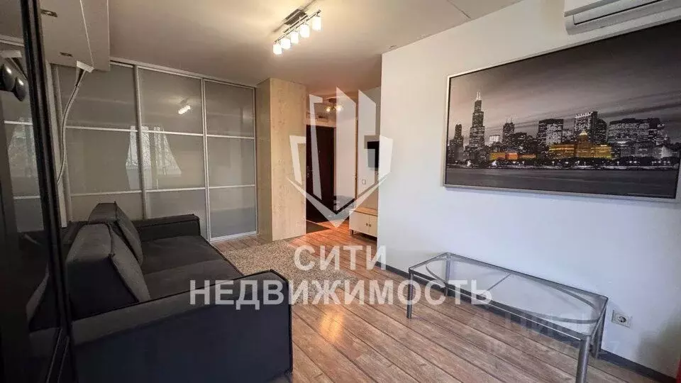 1-к кв. Москва Даниловская наб., 6к1 (32.0 м) - Фото 1