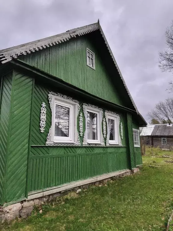 Дом в Новгородская область, Новгородский муниципальный район, ... - Фото 1