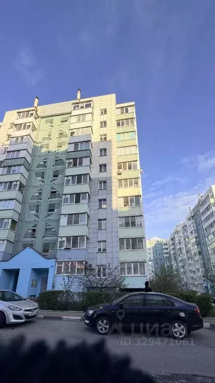 3-к кв. Белгородская область, Белгород бул. Юности, 43 (69.0 м) - Фото 1