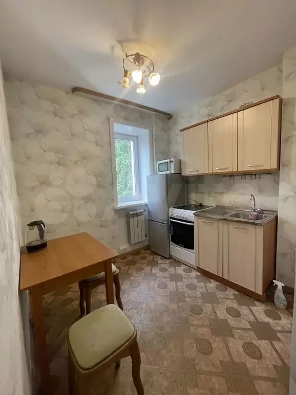 1-к. квартира, 30 м, 3/4 эт. - Фото 0