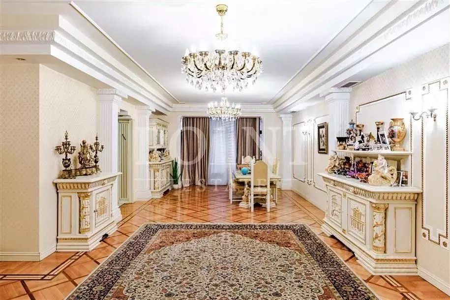 4-к кв. Москва Чапаевский пер., 3 (200.0 м) - Фото 1