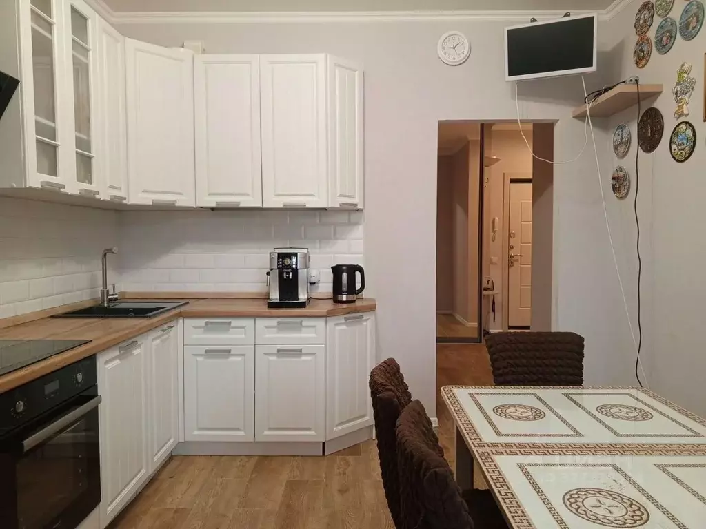 2-к кв. Московская область, Щелково Щелково-3 мкр, ул. Радиоцентра № ... - Фото 2