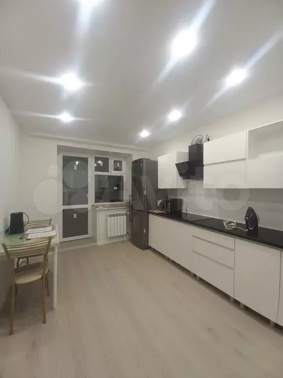 2-к. квартира, 49,7 м, 1/10 эт. - Фото 1