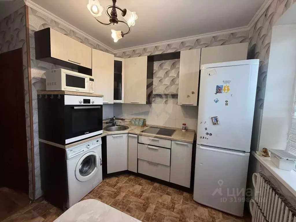 2-к кв. Белгородская область, Старый Оскол Олимпийский мкр, 45 (53.0 ... - Фото 1