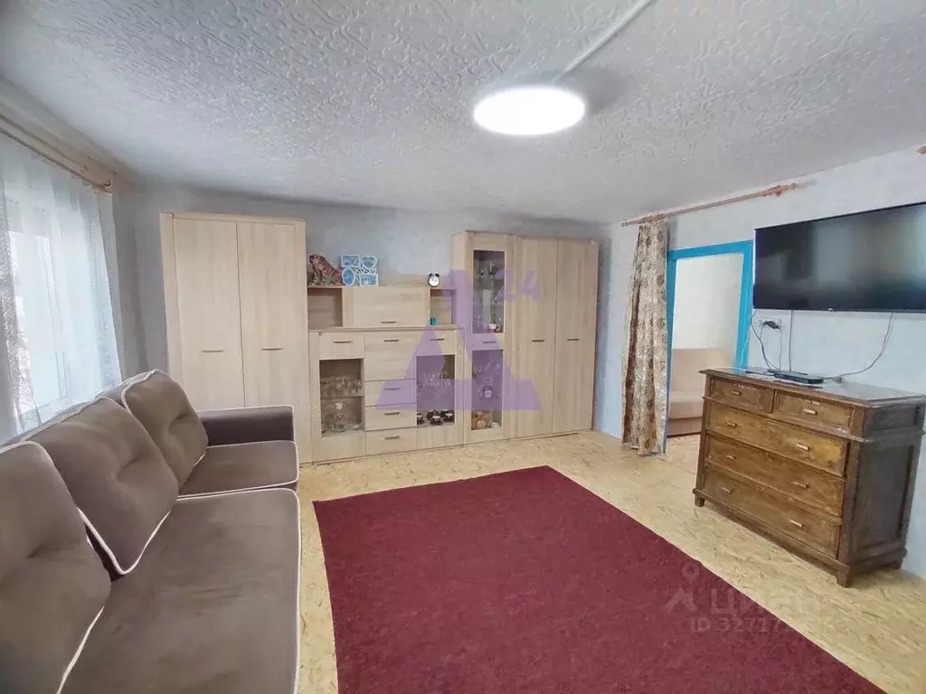 Дом в Алтайский край, Новоалтайск ул. Мерзликина, 10 (52 м) - Фото 2