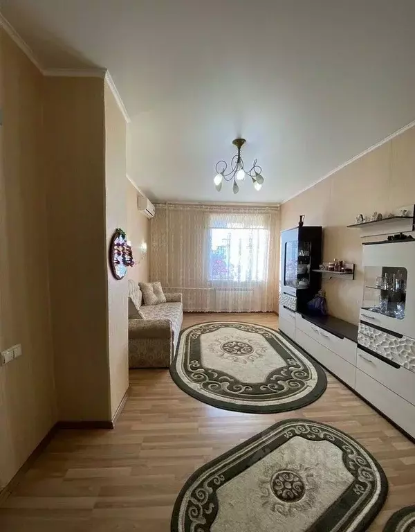 2-к кв. Татарстан, Казань пос. Дербышки, ул. Мира, 18/2 (70.0 м) - Фото 1