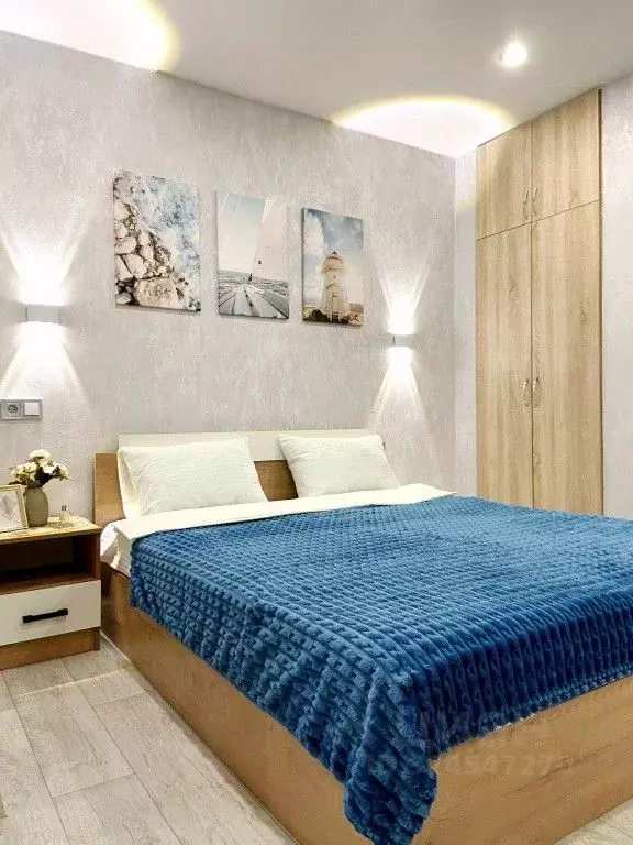 1-к кв. Курганская область, Курган ул. Коли Мяготина, 103 (31.0 м) - Фото 2