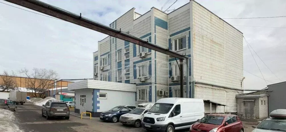 Офис в Москва Скотопрогонная ул., 35С8 (54 м) - Фото 1