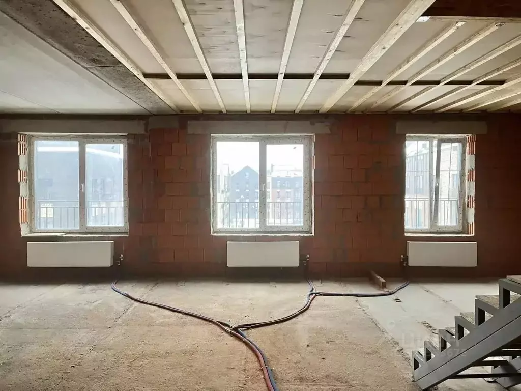 Свободной планировки кв. Московская область, Апрелевка Наро-Фоминский ... - Фото 1