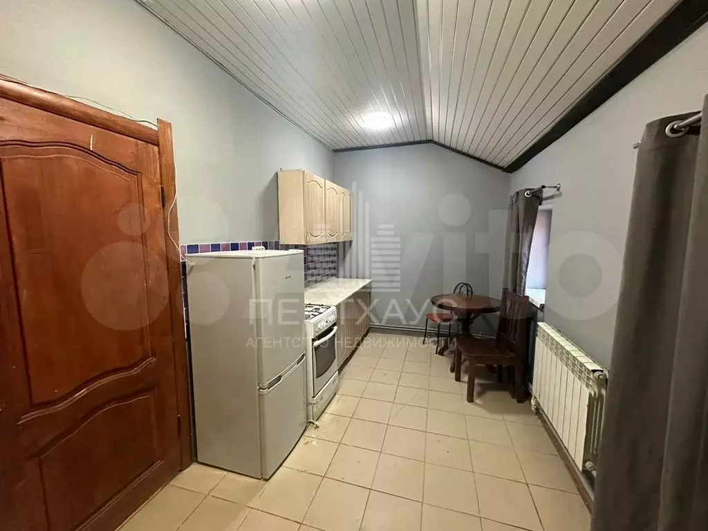 1-к. квартира, 33 м, 2/4 эт. - Фото 1