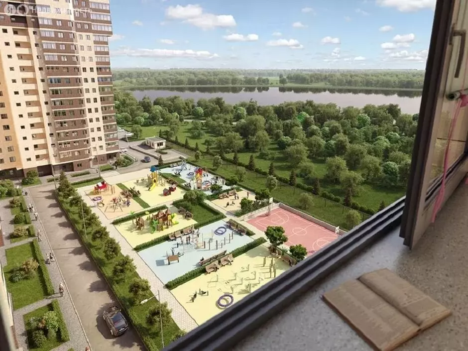 2-комнатная квартира: Старая Купавна, Октябрьская улица, 14А (48 м) - Фото 2