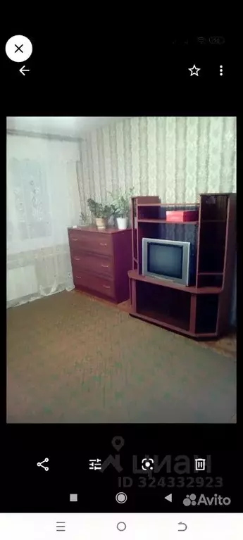 1-к кв. Саратовская область, Энгельс ул. Космонавтов, 10 (23.0 м) - Фото 0