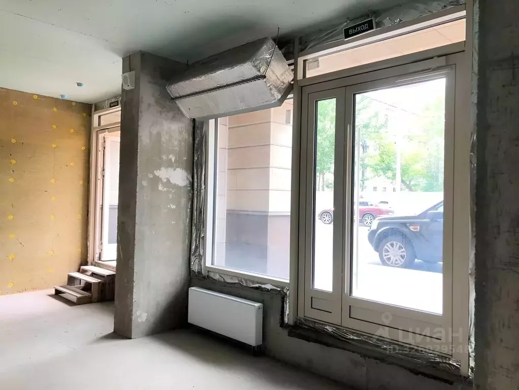 Помещение свободного назначения в Санкт-Петербург ул. Гастелло, 7 (128 ... - Фото 2