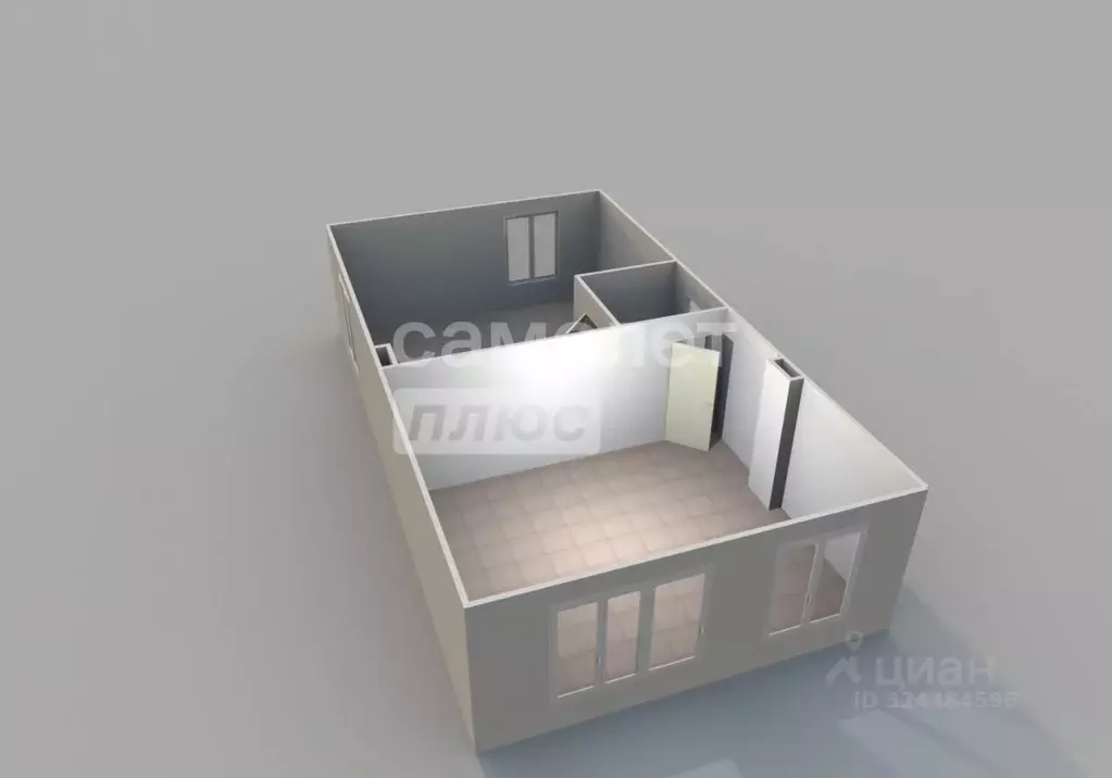 Помещение свободного назначения в Московская область, Ступино ул. ... - Фото 0