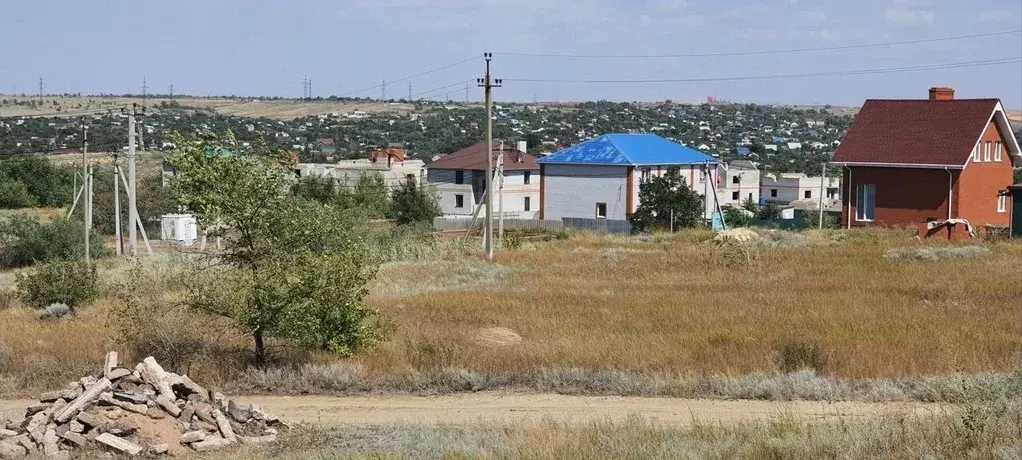 Участок в Волгоградская область, Волгоград Солнечный мкр,  (8.0 сот.) - Фото 0