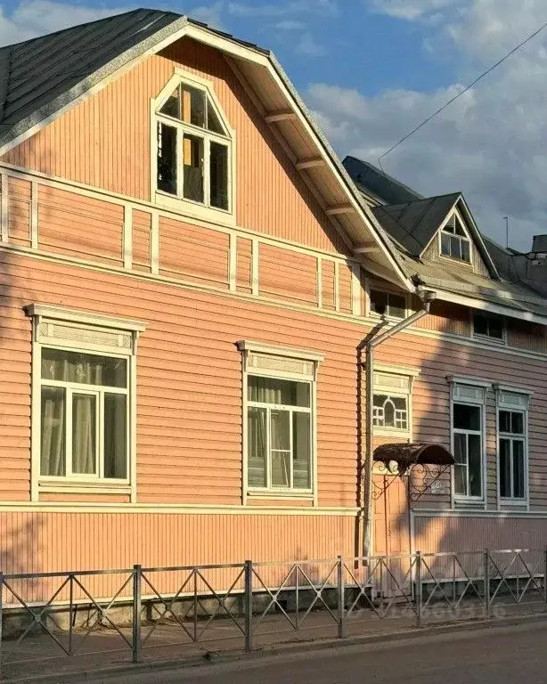 1-к кв. Карелия, Сортавала Октябрьская ул., 8 (21.0 м) - Фото 1
