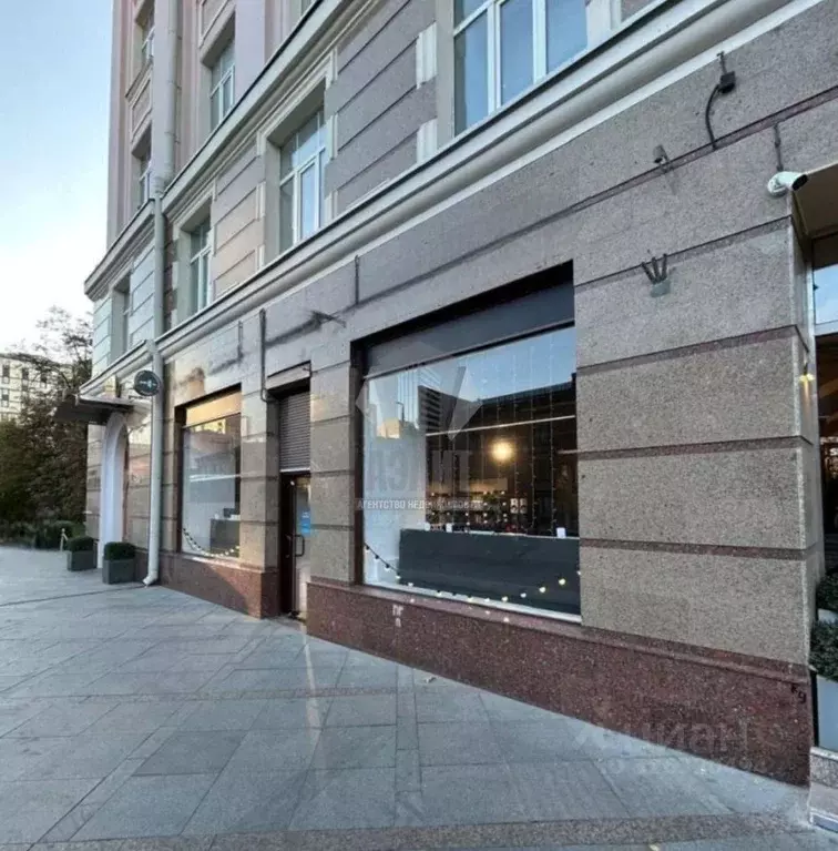 Помещение свободного назначения в Москва Лесная ул., 43 (103 м) - Фото 0