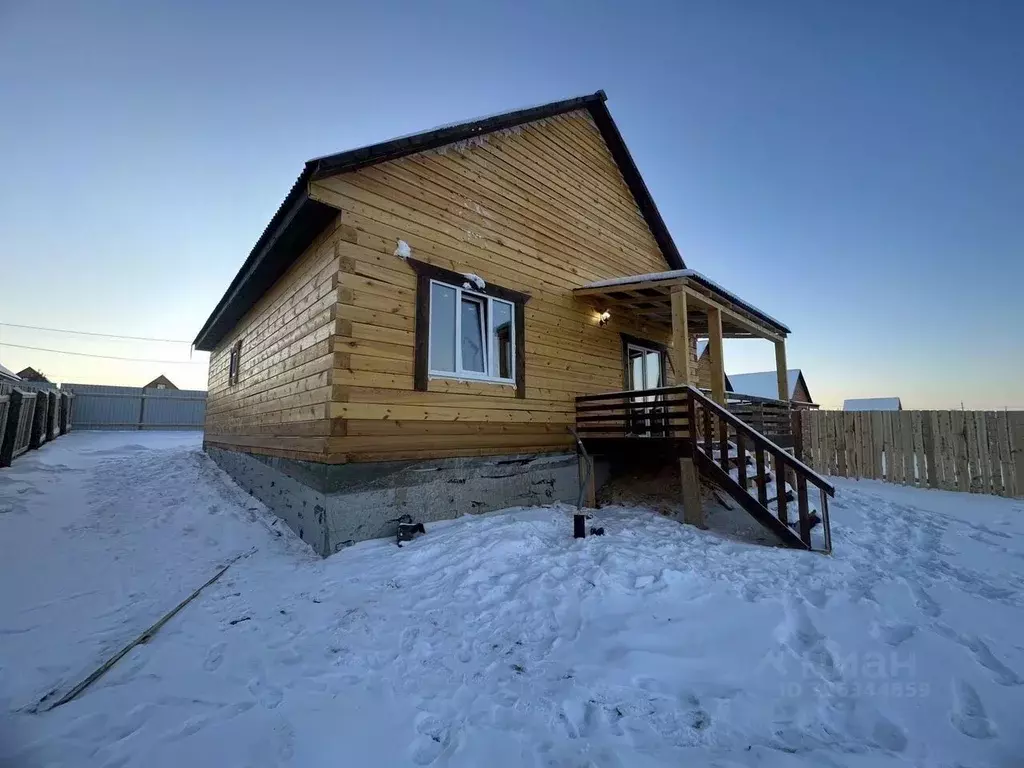 Дом в Иркутская область, Иркутский муниципальный округ, д. Карлук ул. ... - Фото 2