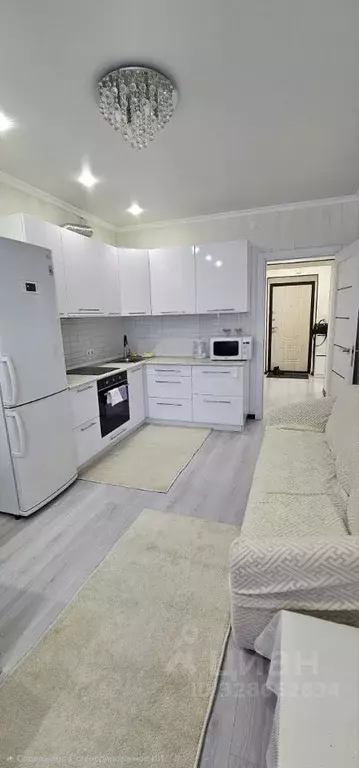 1-к кв. Алтайский край, Барнаул Власихинская ул., 115 (41.4 м) - Фото 1