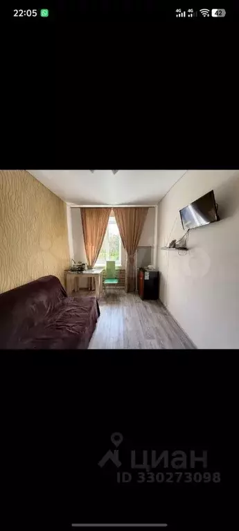 Комната Ростовская область, Каменск-Шахтинский ул. Шахтера (10.0 м) - Фото 2