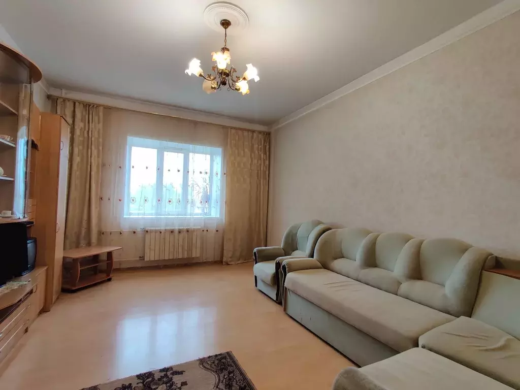 Продаётся 1-к квартира, 52.9 м - Фото 1