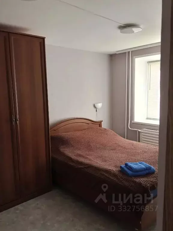 Комната Башкортостан, Уфа ул. Генерала Горбатова, 7/5 - Фото 1