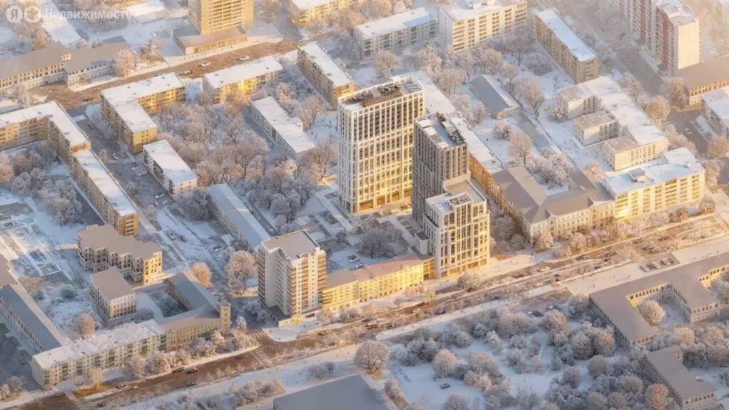 5-комнатная квартира: Хабаровск, улица Нагишкина, 3 (129.4 м) - Фото 2