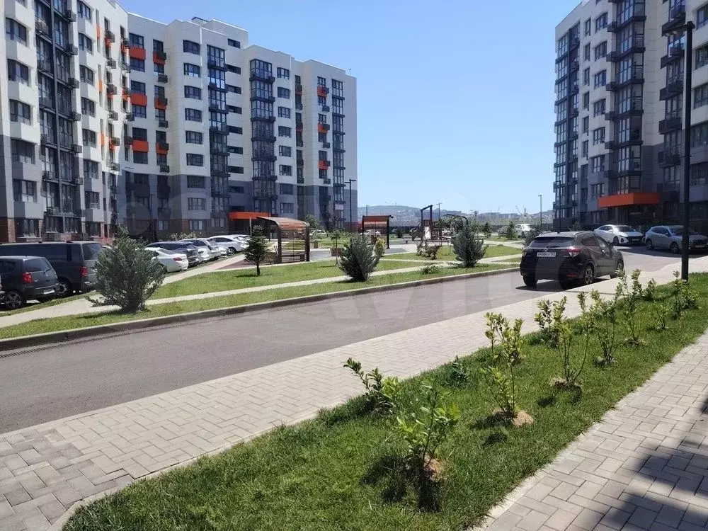 2-к. квартира, 59,7 м, 9/9 эт. - Фото 1