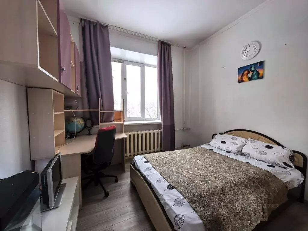 2-к кв. Самарская область, Самара пос. Южный, 17 (54.0 м) - Фото 1