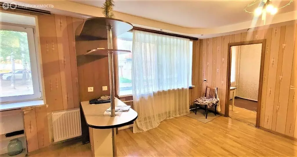 3-комнатная квартира: Чайковский, Вокзальная улица, 15 (42.4 м) - Фото 0