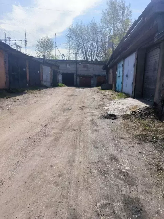 Гараж в Иркутская область, Иркутск Байкальская ул., с236А/1302 (18 м) - Фото 2