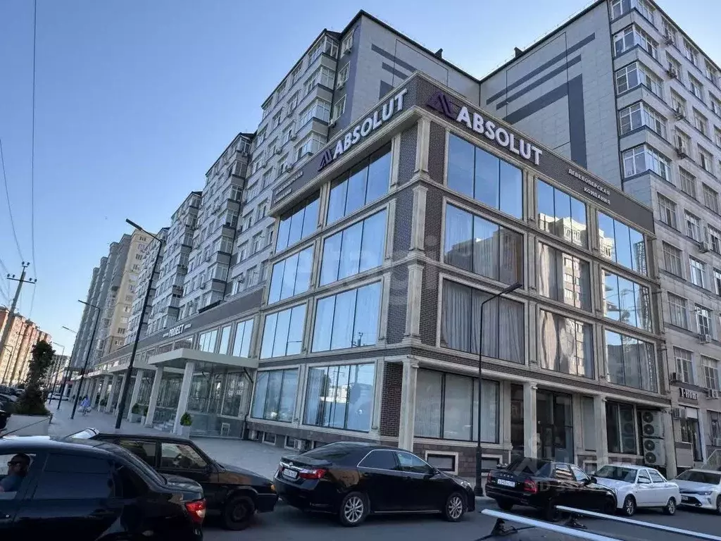 3-к кв. Дагестан, Каспийск ул. Молодежная, 2 (80.0 м) - Фото 1