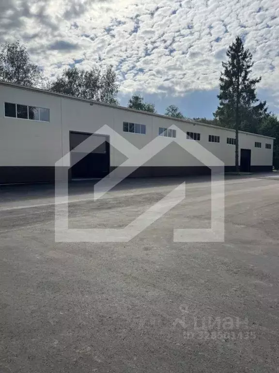 Помещение свободного назначения в Московская область, Наро-Фоминск ул. ... - Фото 1