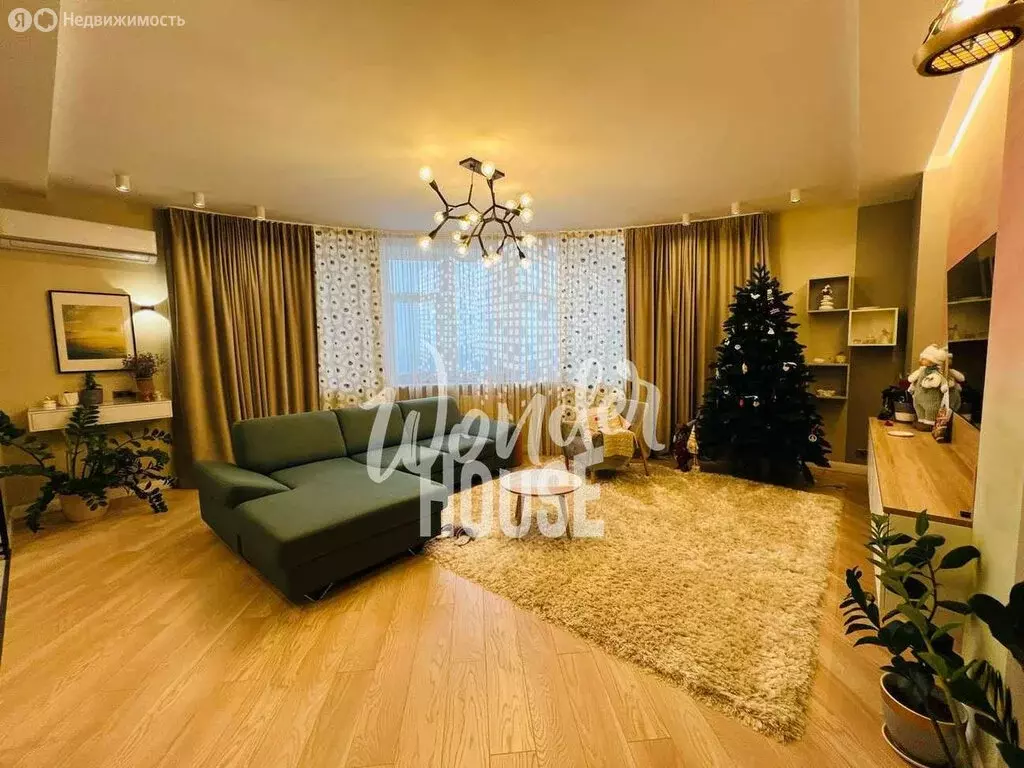 3-комнатная квартира: Тюмень, улица Малыгина, 90 (123.1 м) - Фото 0
