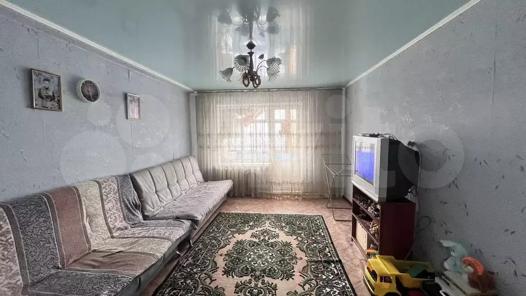3-к. квартира, 59,2 м, 5/5 эт. - Фото 1