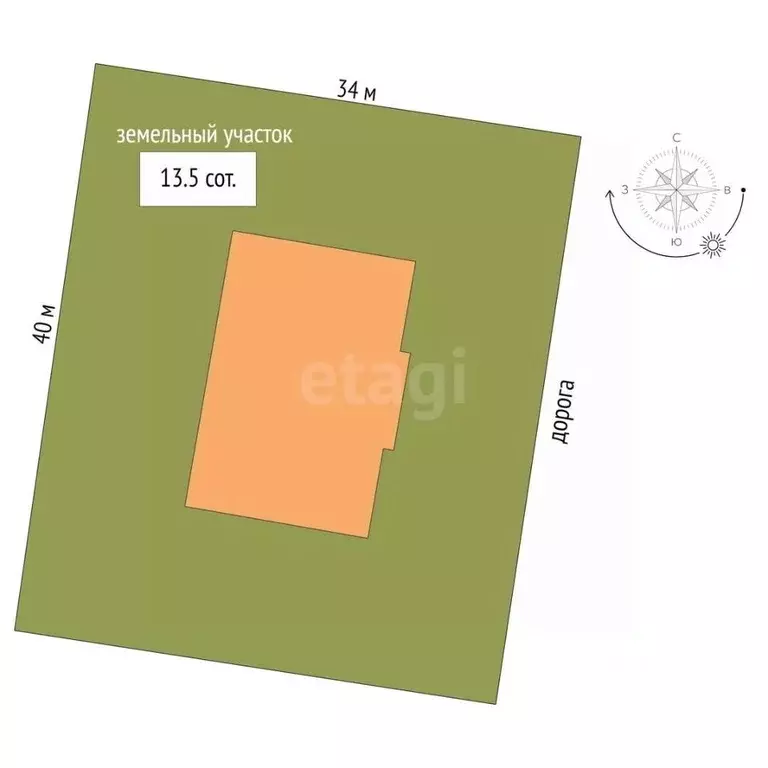 Дом в Владимирская область, Селивановский муниципальный округ, пос. ... - Фото 1