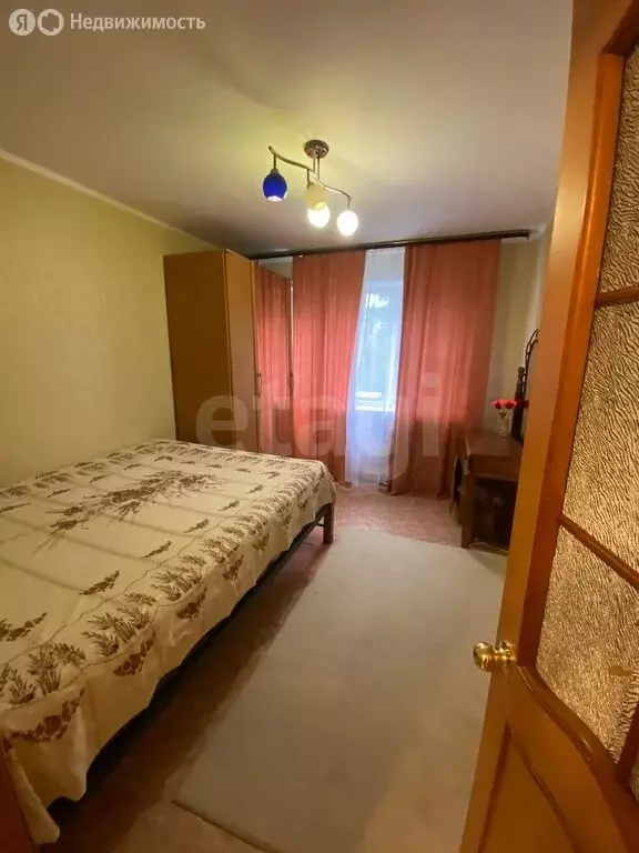 2к в -комнатной квартире (34.7 м) - Фото 1