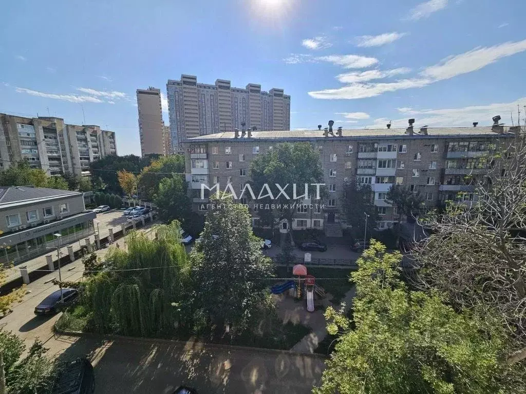 3-к кв. Самарская область, Самара Чернореченская ул., 33 (60.0 м) - Фото 1