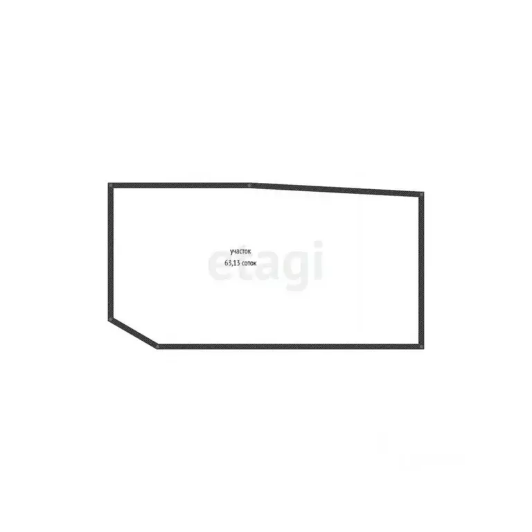 Участок в Адыгея, Майкопский район, Даховская ст-ца  (63.1 сот.) - Фото 2