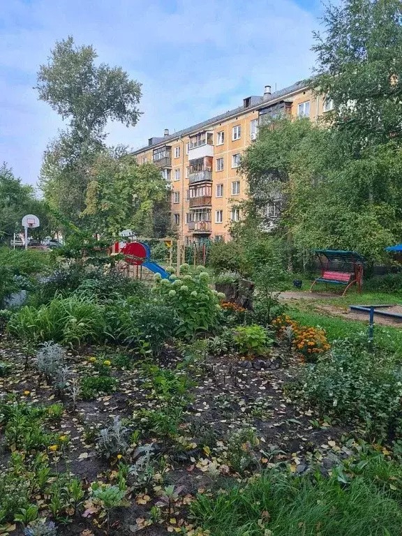 2-к кв. Новосибирская область, Новосибирск Трикотажная ул., 54 (45.1 ... - Фото 2