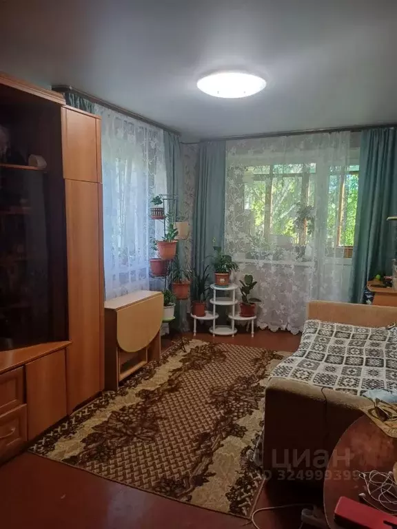 2-к кв. Башкортостан, Уфа Лесной проезд, 16/1 (45.0 м) - Фото 2