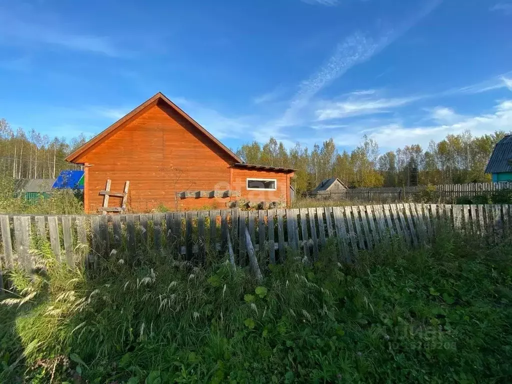 Дом в Коми, Сыктывдинский район, с. Выльгорт, Иволга-2 садоводческое ... - Фото 0