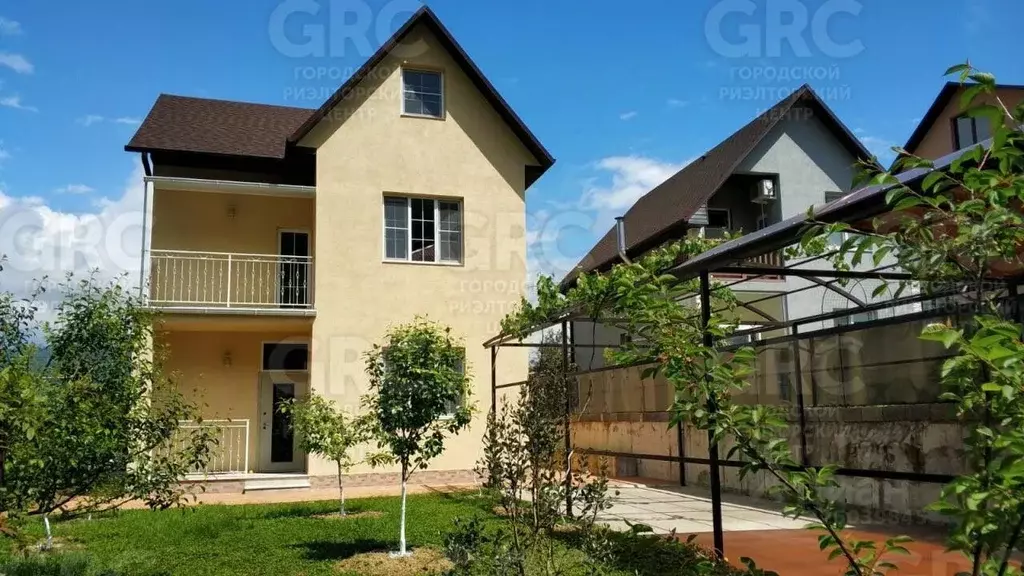 Дом в Краснодарский край, Сочи ул. Высокогорная, 60/42 (200 м) - Фото 1