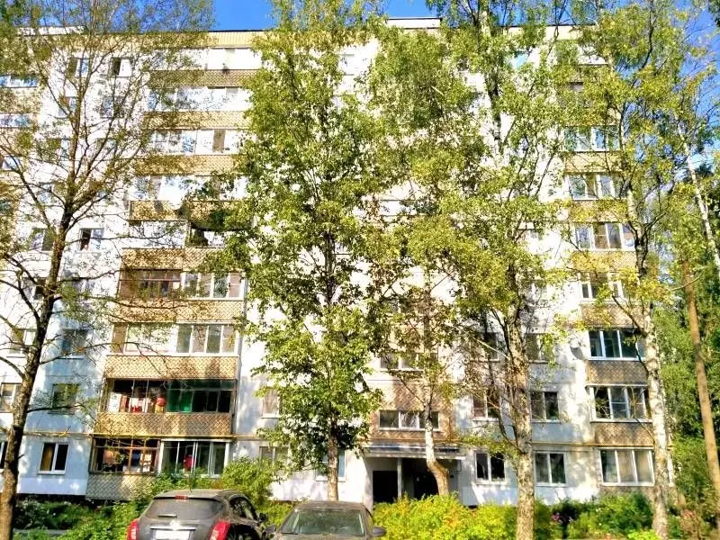 2-к кв. Смоленская область, Смоленск ул. Попова, 54 (54.0 м) - Фото 0