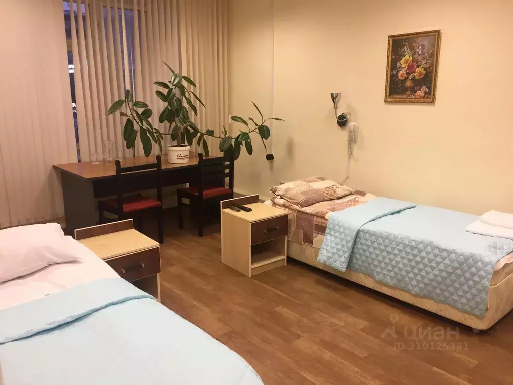 Комната Москва ул. Покровка, 48С1 (14.0 м) - Фото 0